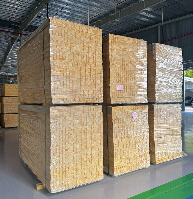 Rubber Wood Finger Jointed Panels
