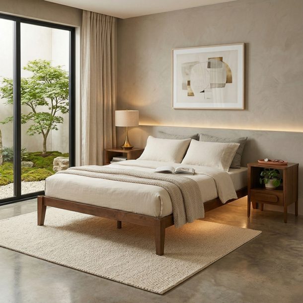 Thor Bed - Queen Size
