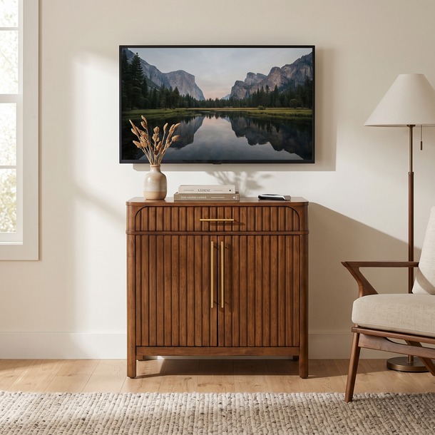 2 Doors Cabinet