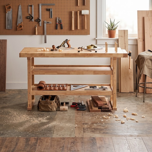 Workbench WB-60in-3D