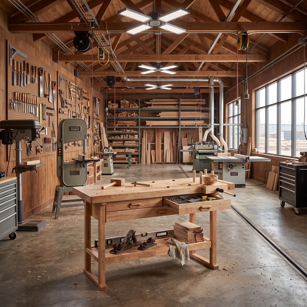 Workbench WB-60in-2S