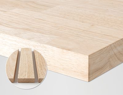 Solid Edge-Glued Panel
